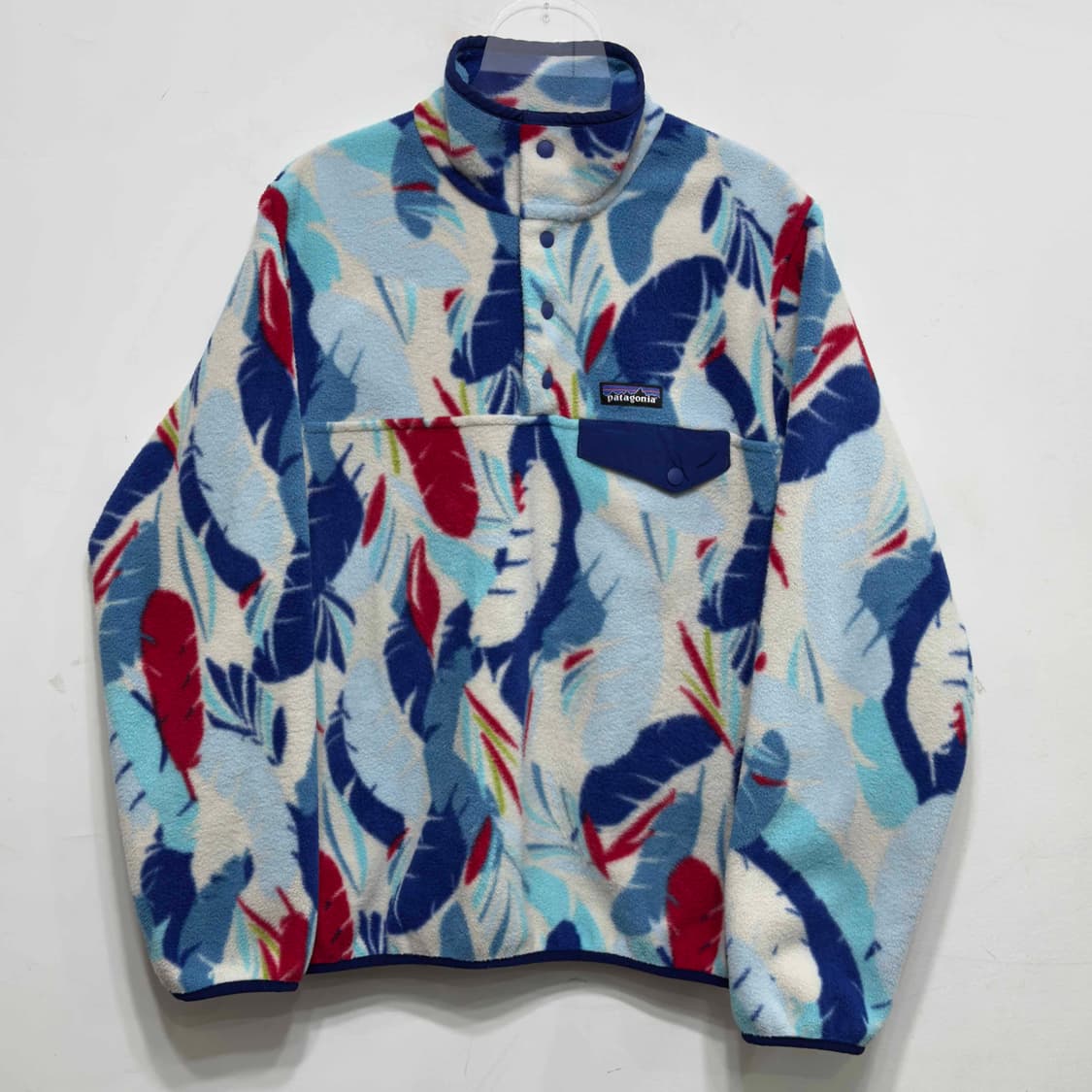 파타고니아 신칠라 페더 플리스 상품이미지1