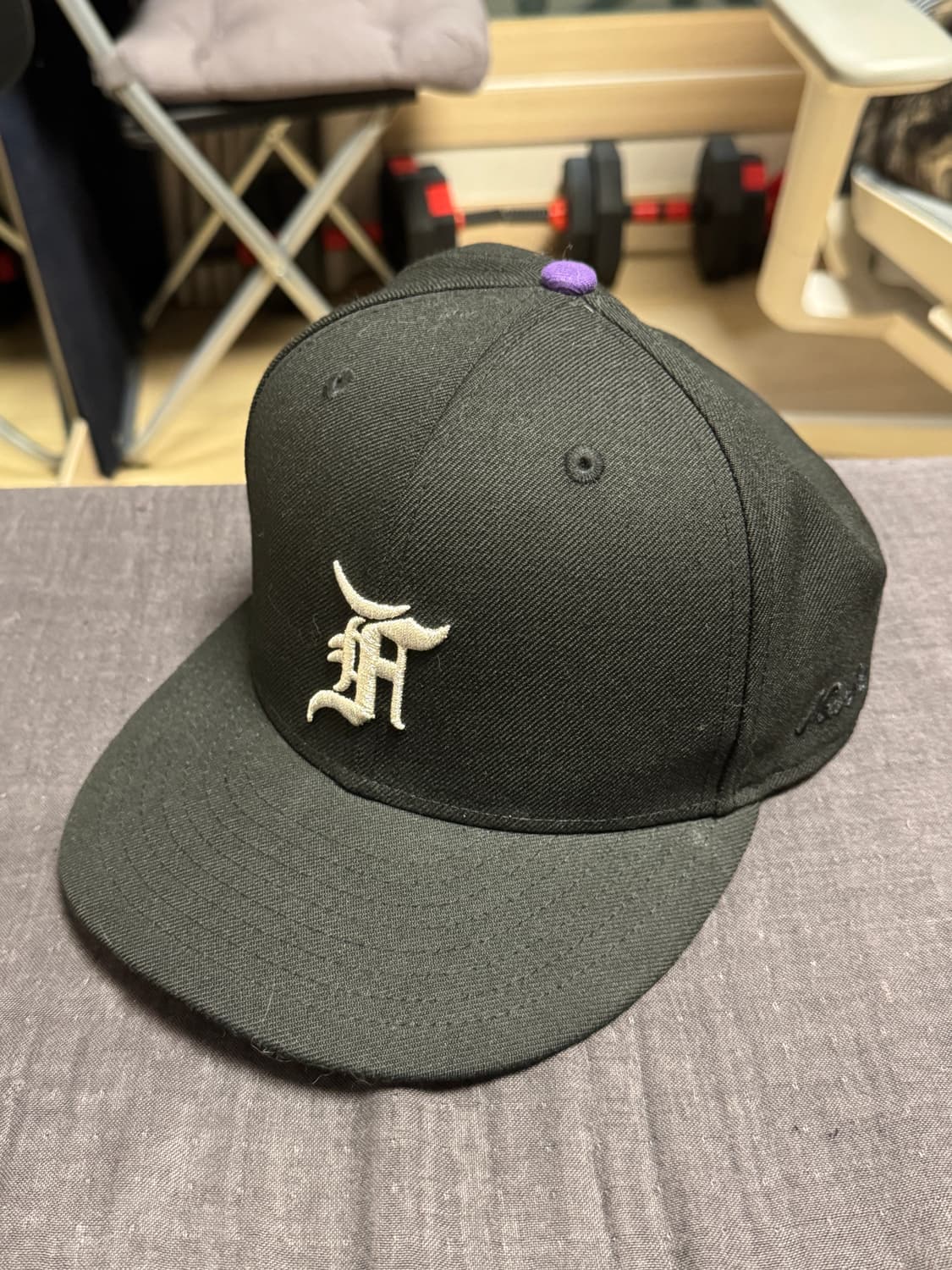 피어 오브 갓 뉴에라 모자 상품이미지1