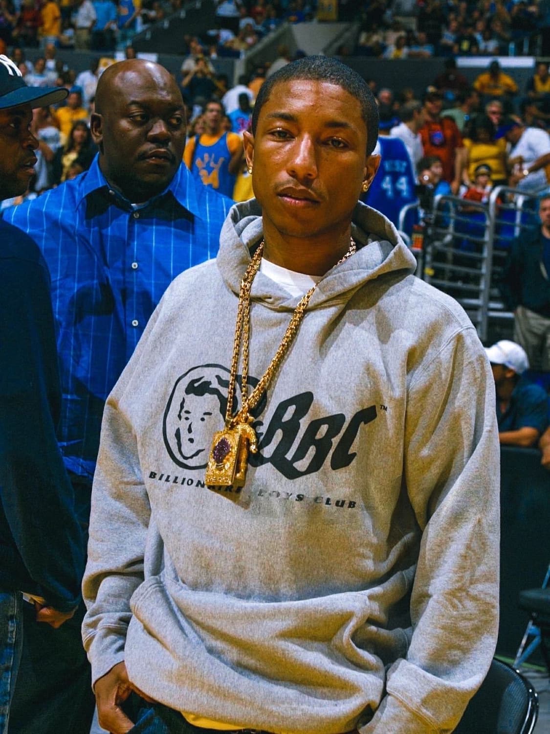 빌리네어 보이즈 클럽 후드 m 사이즈 상품이미지1