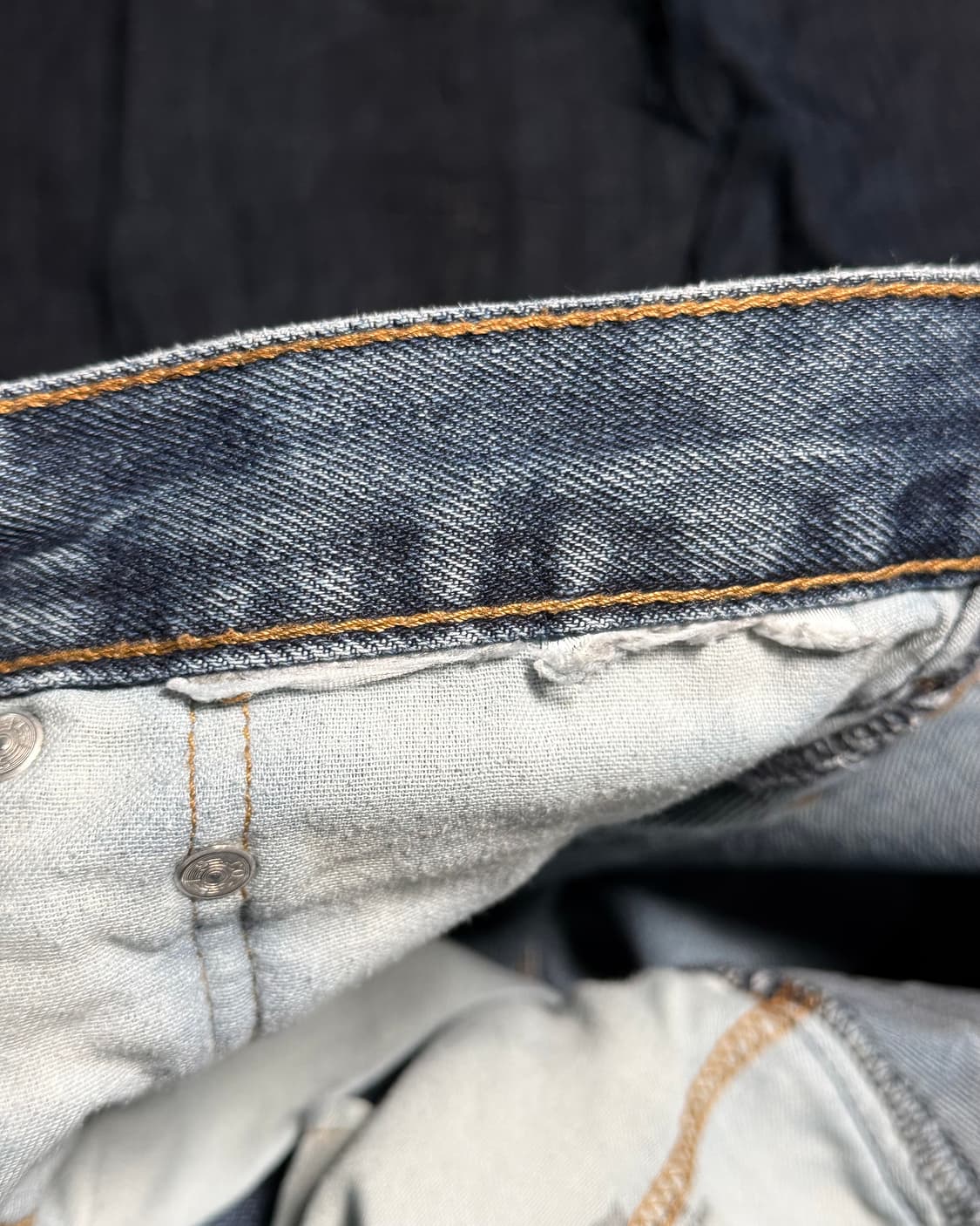 리바이스 517 부츠컷 데님 팬츠 34 상품이미지5