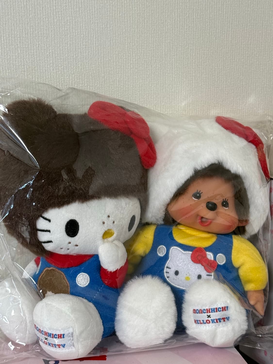 키티 콜라보 몬치치 일괄 상품이미지1