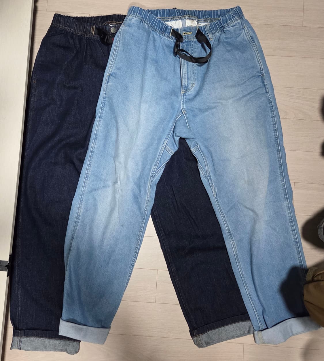 그라미치 가젯 , 데님 팬츠 상품이미지3