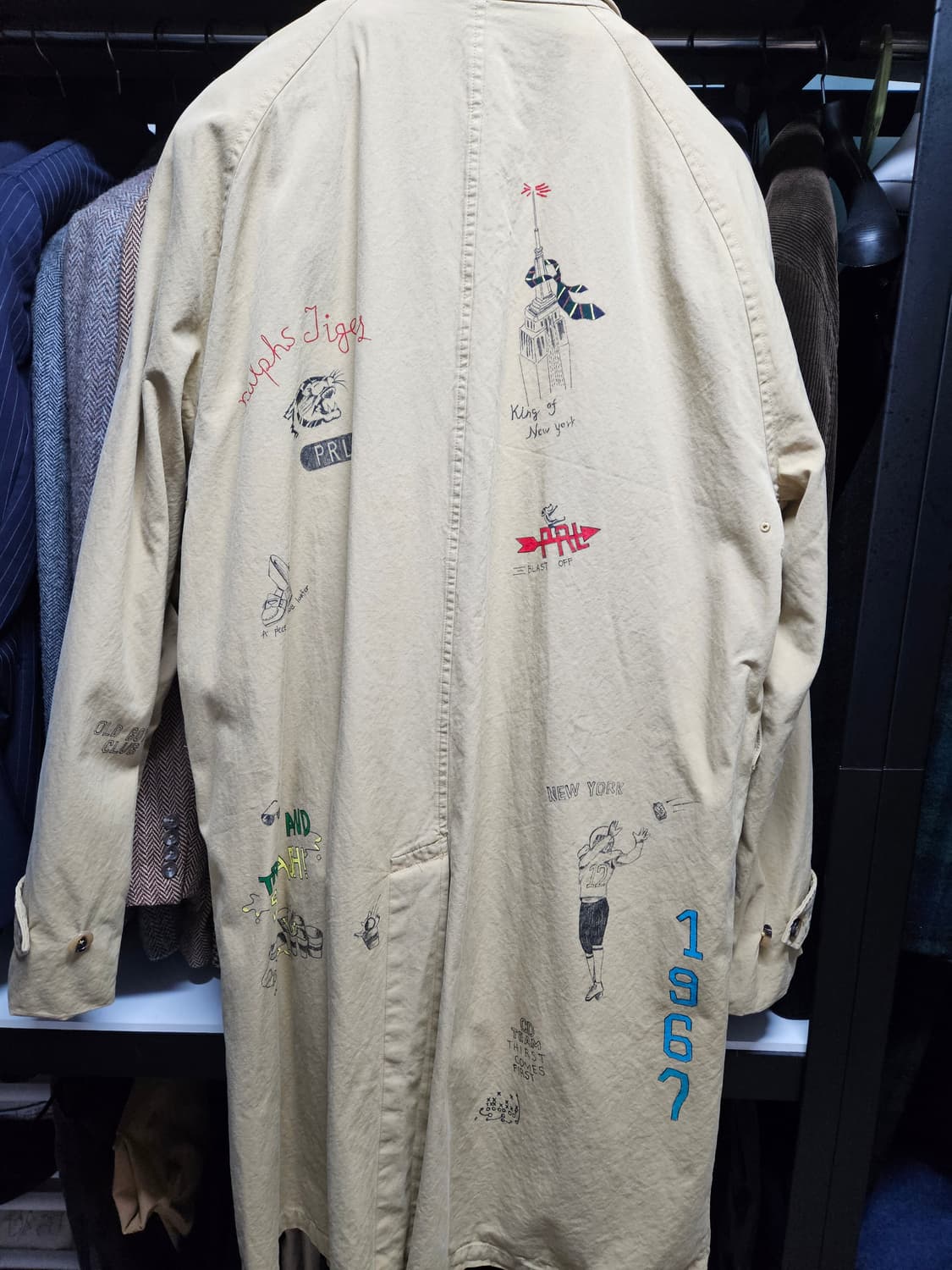 폴로 낙서 발마칸 xl 110 상품이미지8