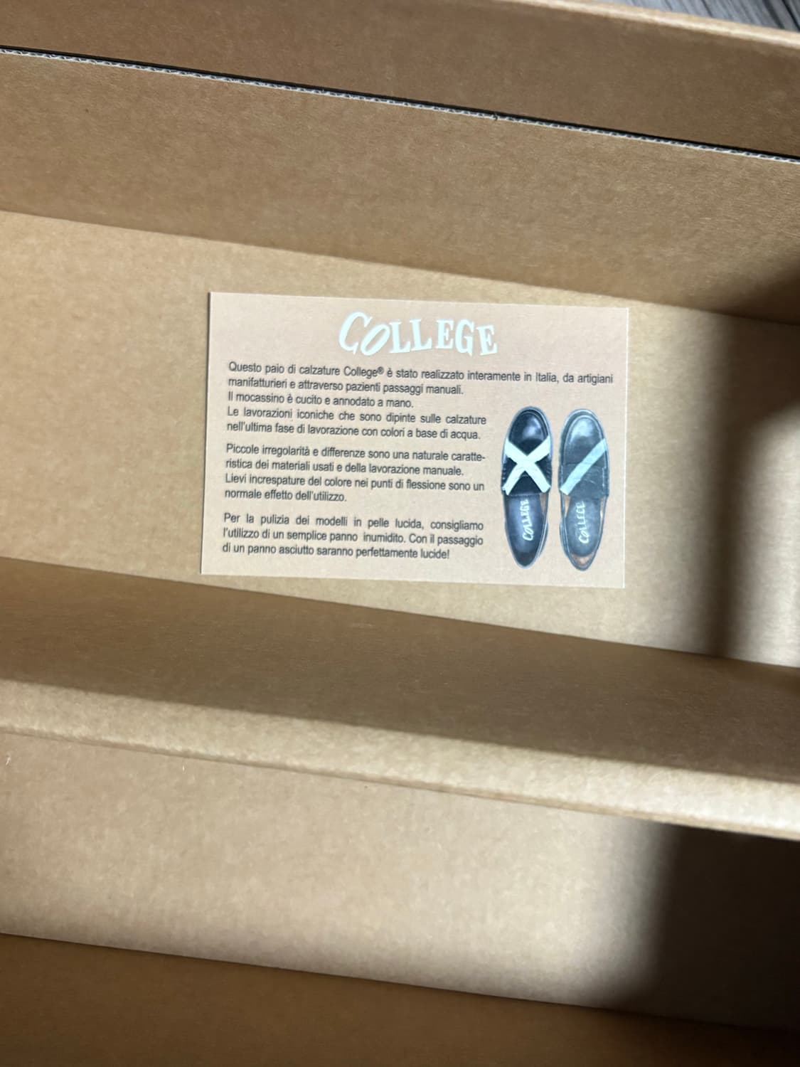 [새상품] 칼리지 X-뮬, 블로퍼, 클로그 상품이미지4