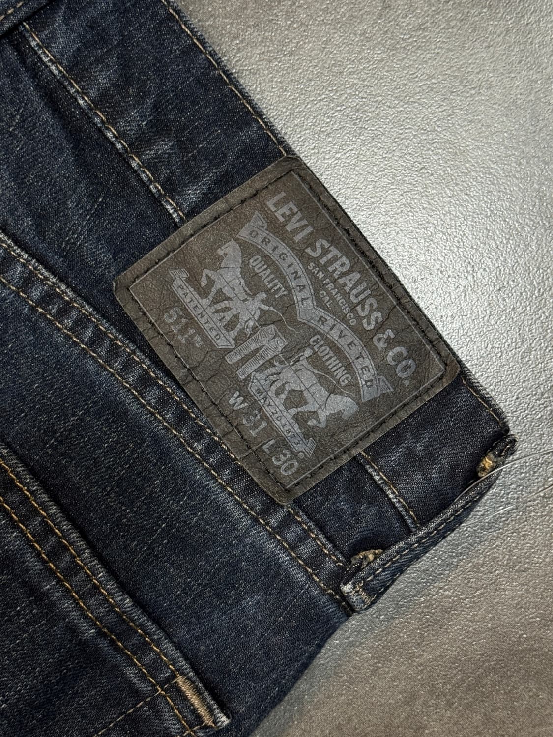 LEVIS 511 상품이미지1