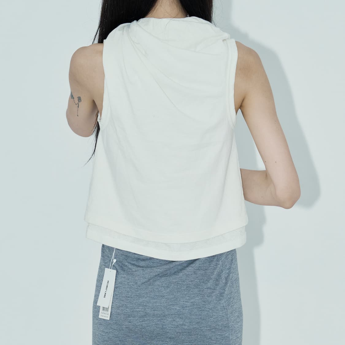 Layered sleeveless top 상품이미지4