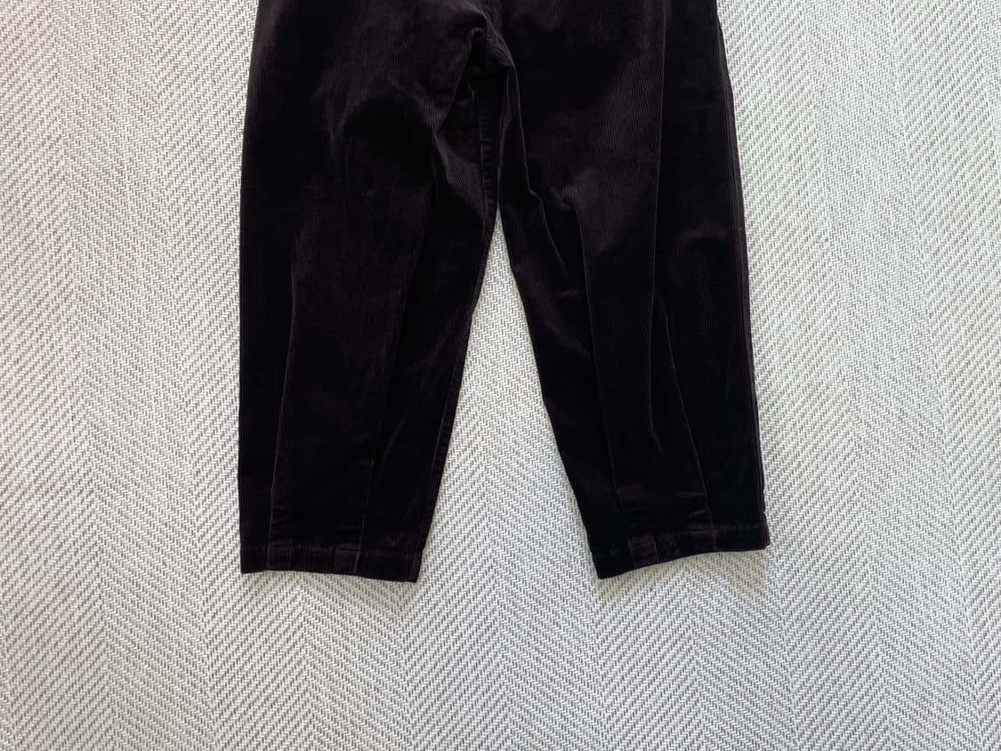 Gramicci 그라미치 브라운 코듀로이 팬츠 J04019 상품이미지7