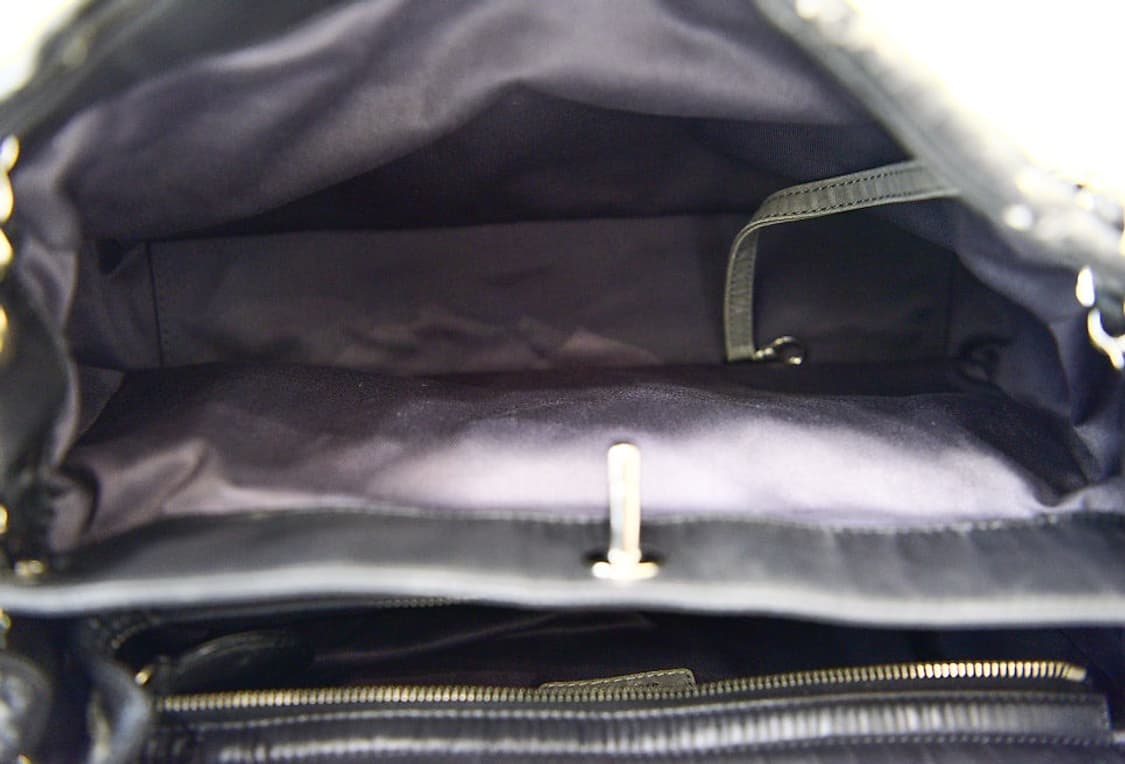 샤넬 온 스티치 버블 숄더백 (정품) 상품이미지10