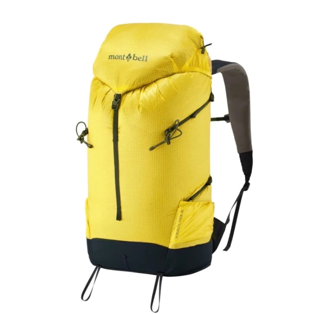 [꿀매] 400g대 초경량! 몽벨 베르사라이트 30L (상태 최상/UL  상품이미지1
