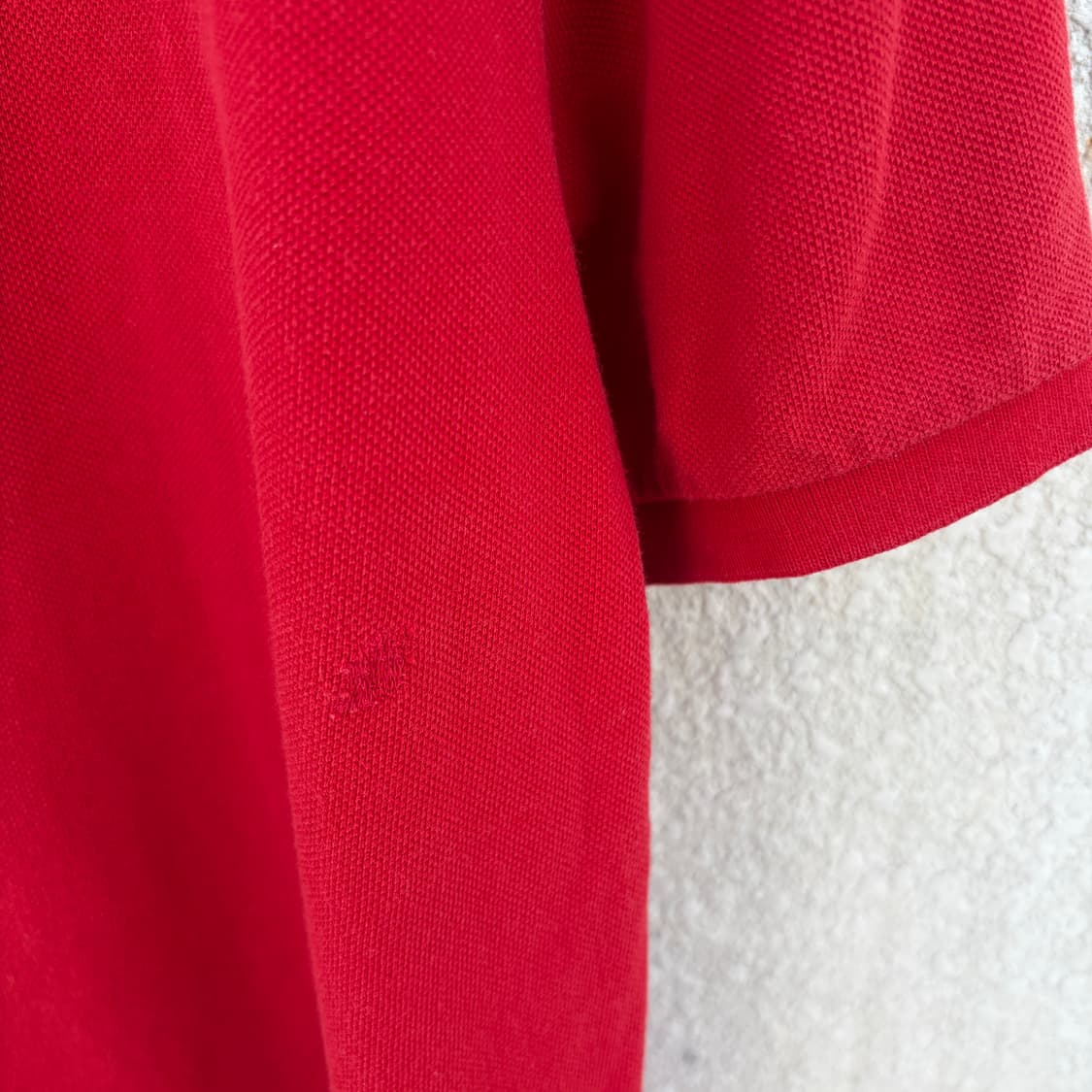 L)폴로 랄프로렌 치프키프 USA성조기 빅포니 PK카라 반팔 티셔츠 상품이미지5