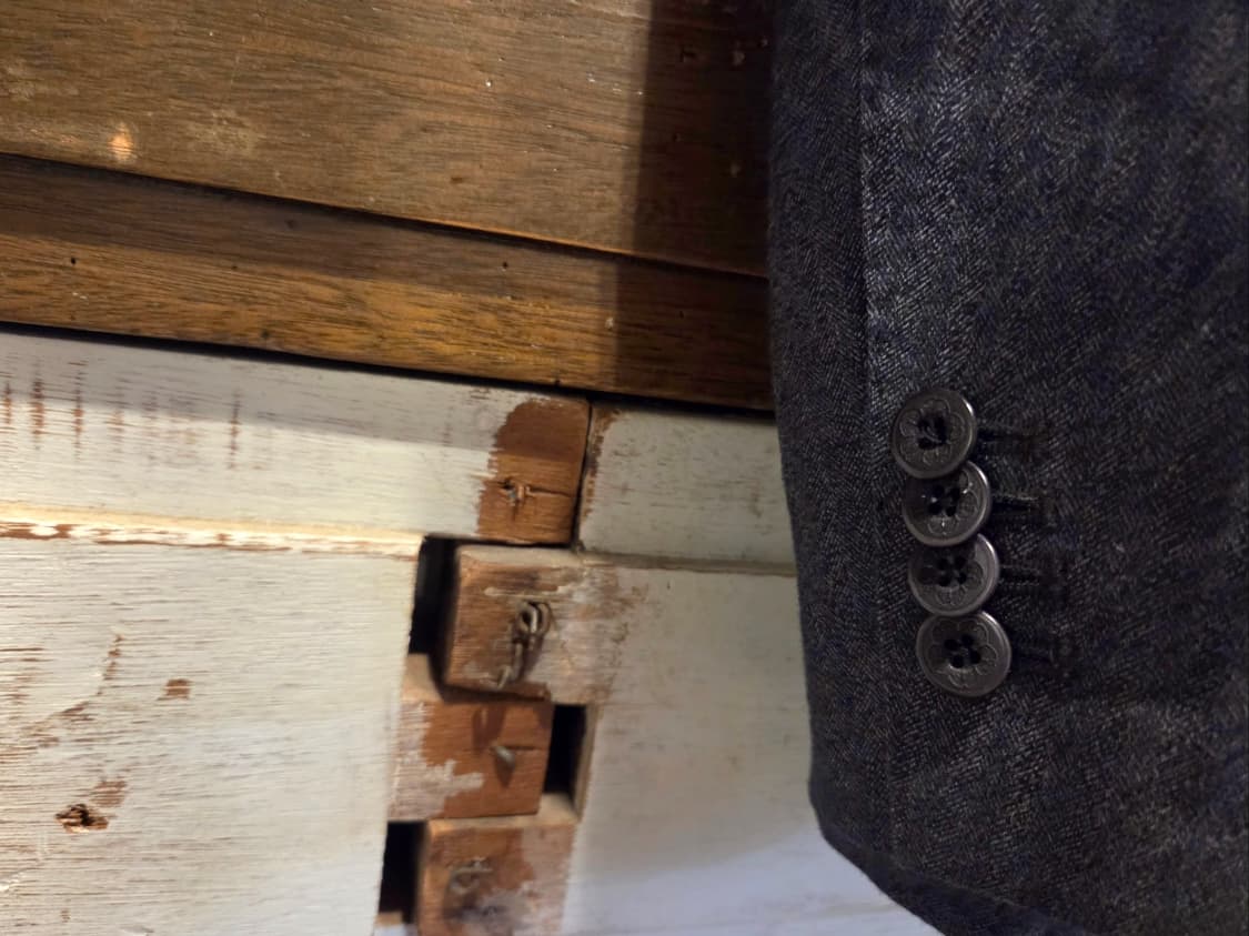 몬테도로 트위드자켓 상품이미지7