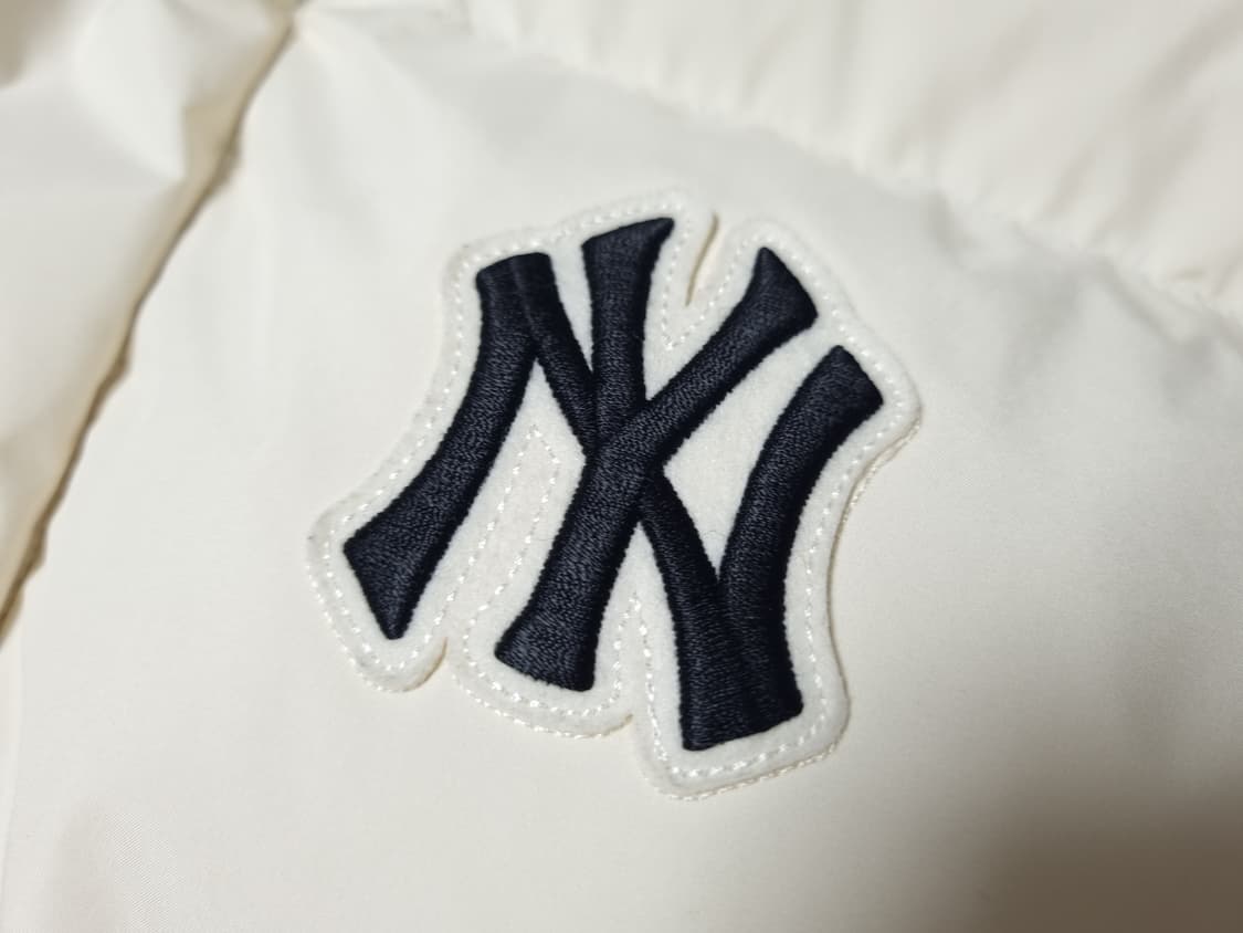 [무료배송][145]MLB 키즈 구스다운 패딩 상품이미지4