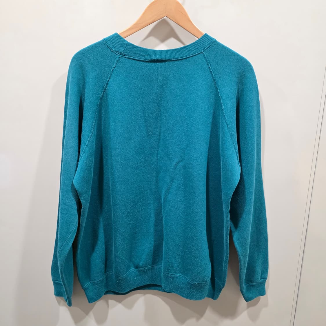 헤인즈 Hanes 빈티지 맨투맨 상품이미지3