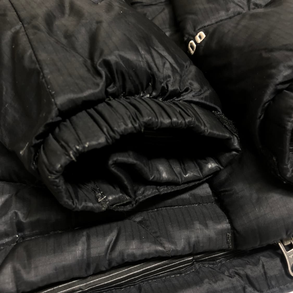 노스페이스 700 패딩 s 상품이미지6