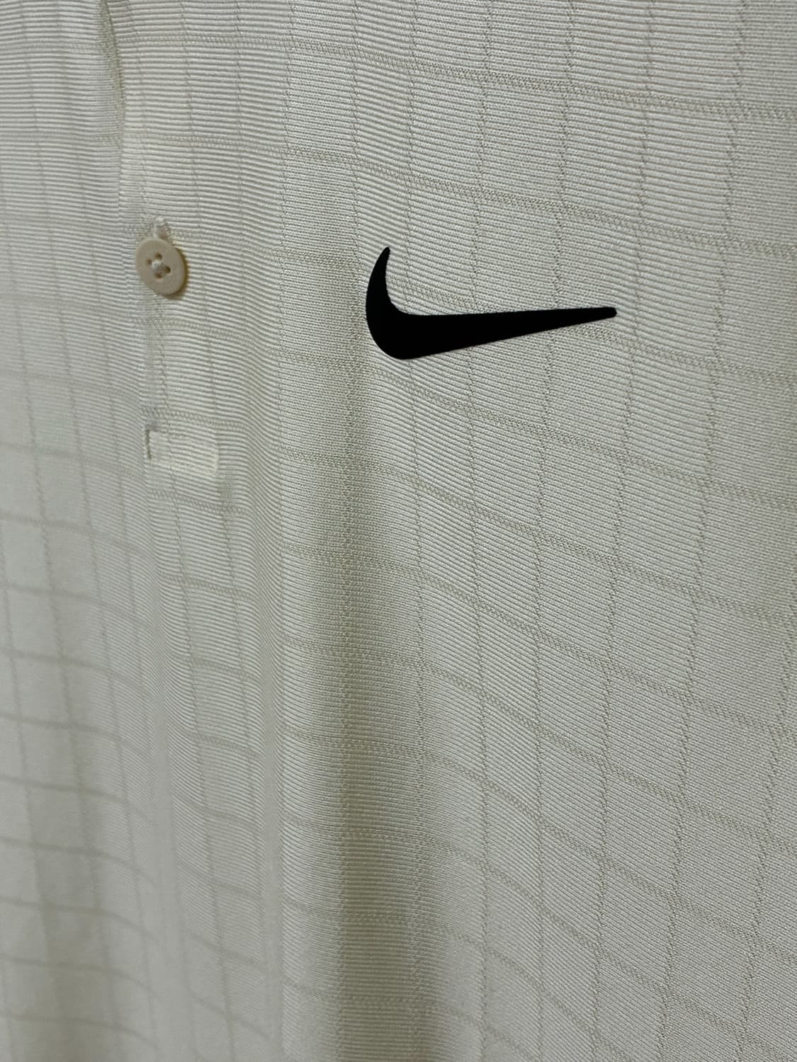 나이키 와플 헨리넥 티셔츠 L 상품이미지4