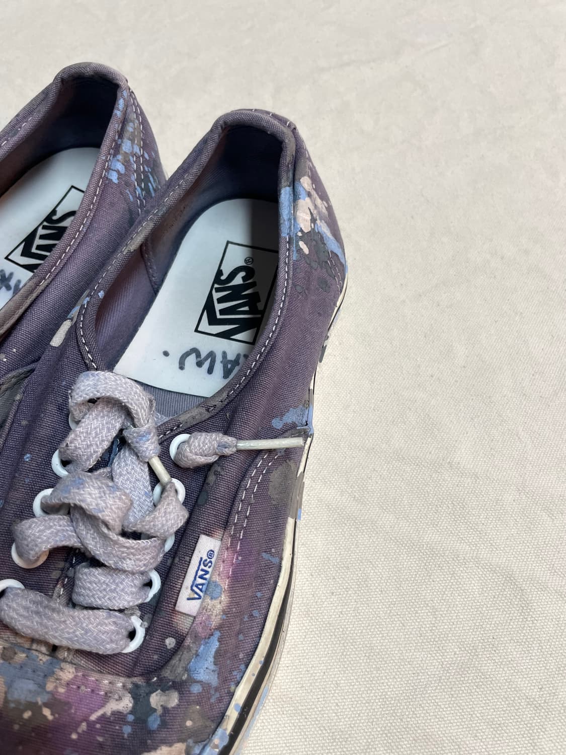 블라인드파일즈x잭스 커스텀 반스 상품이미지4