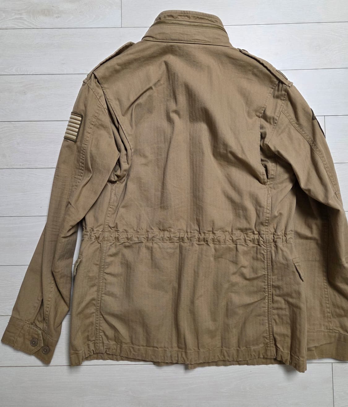 Polo Ralph Lauren M65 소령 자켓 상품이미지7