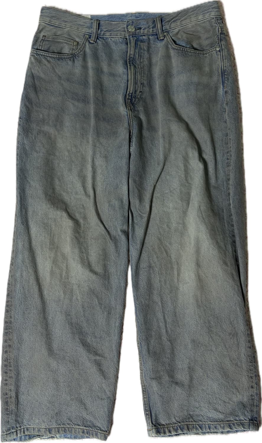 H&m 흐앤므 배기 데님팬츠 34 상품이미지1