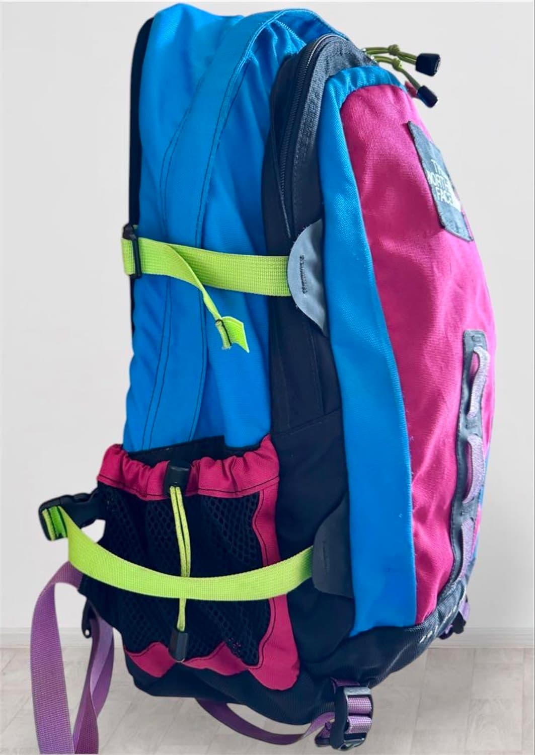THE NORTH FACE SE 노스페이스 아오이유우 핫샷 가방 모리걸 상품이미지5
