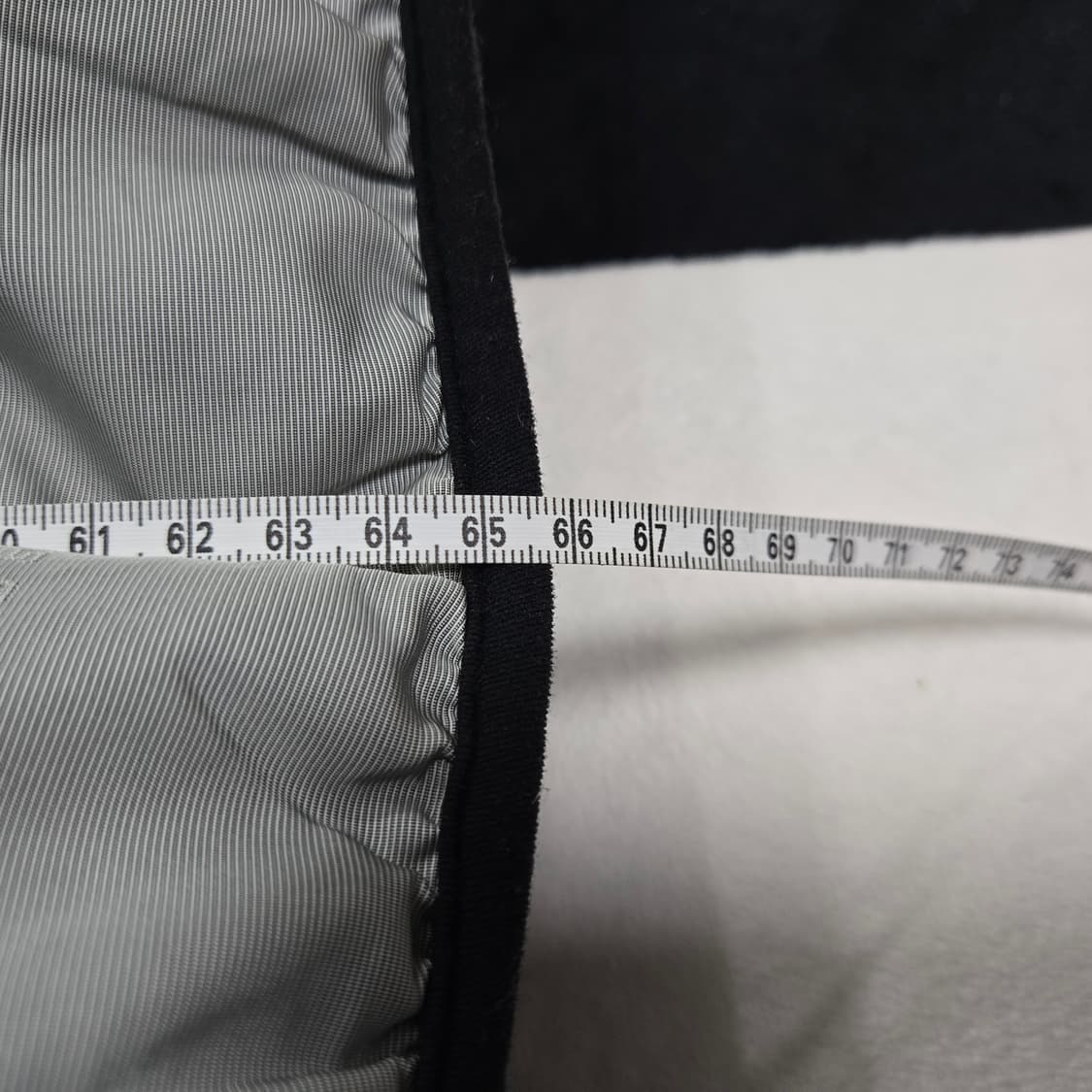 L 폴로스포츠 90s 푸퍼 후드 오리털 다운 자켓 메탈릭그레이 상품이미지10