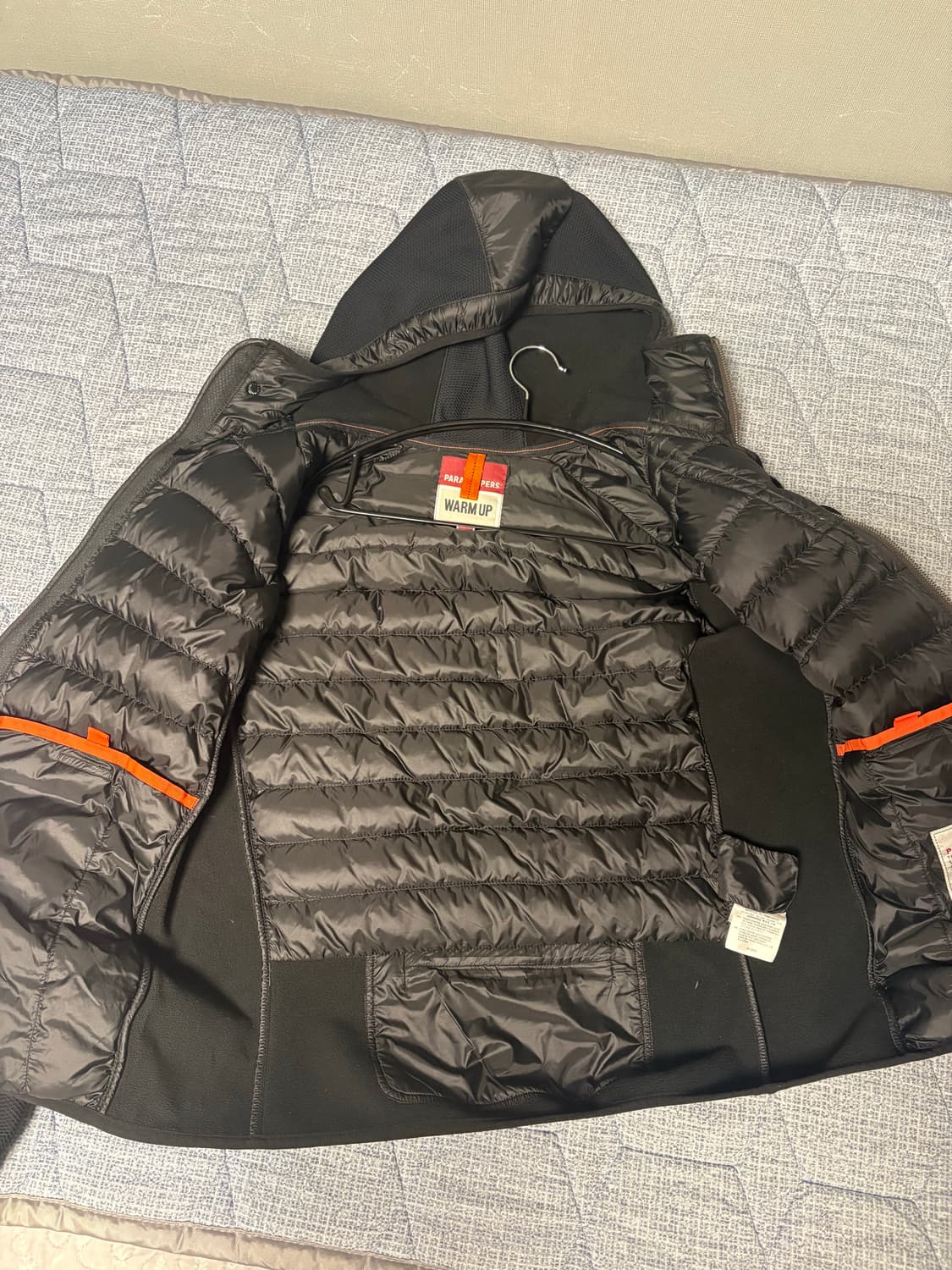 파라점퍼스 놀란 경량패딩 상품이미지2