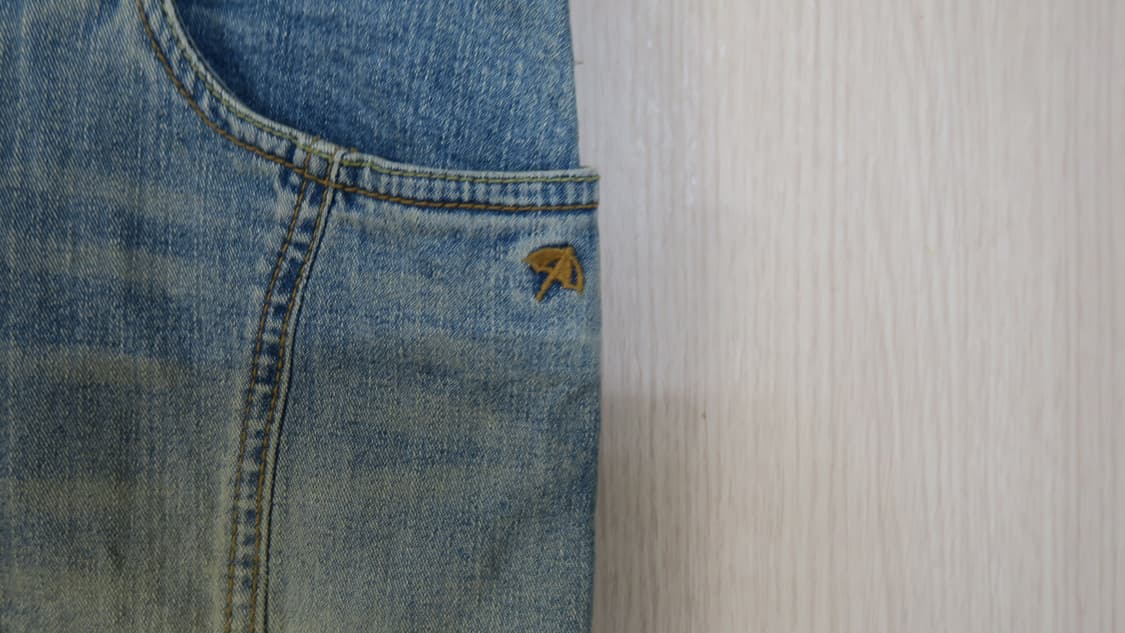 데님스커트 상품이미지3