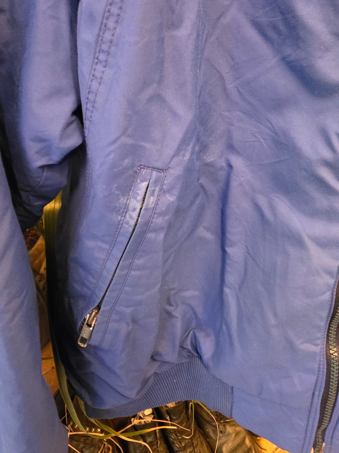 Z-502 파타고니아 신칠라 쉘드 봄버 자켓 상품이미지6