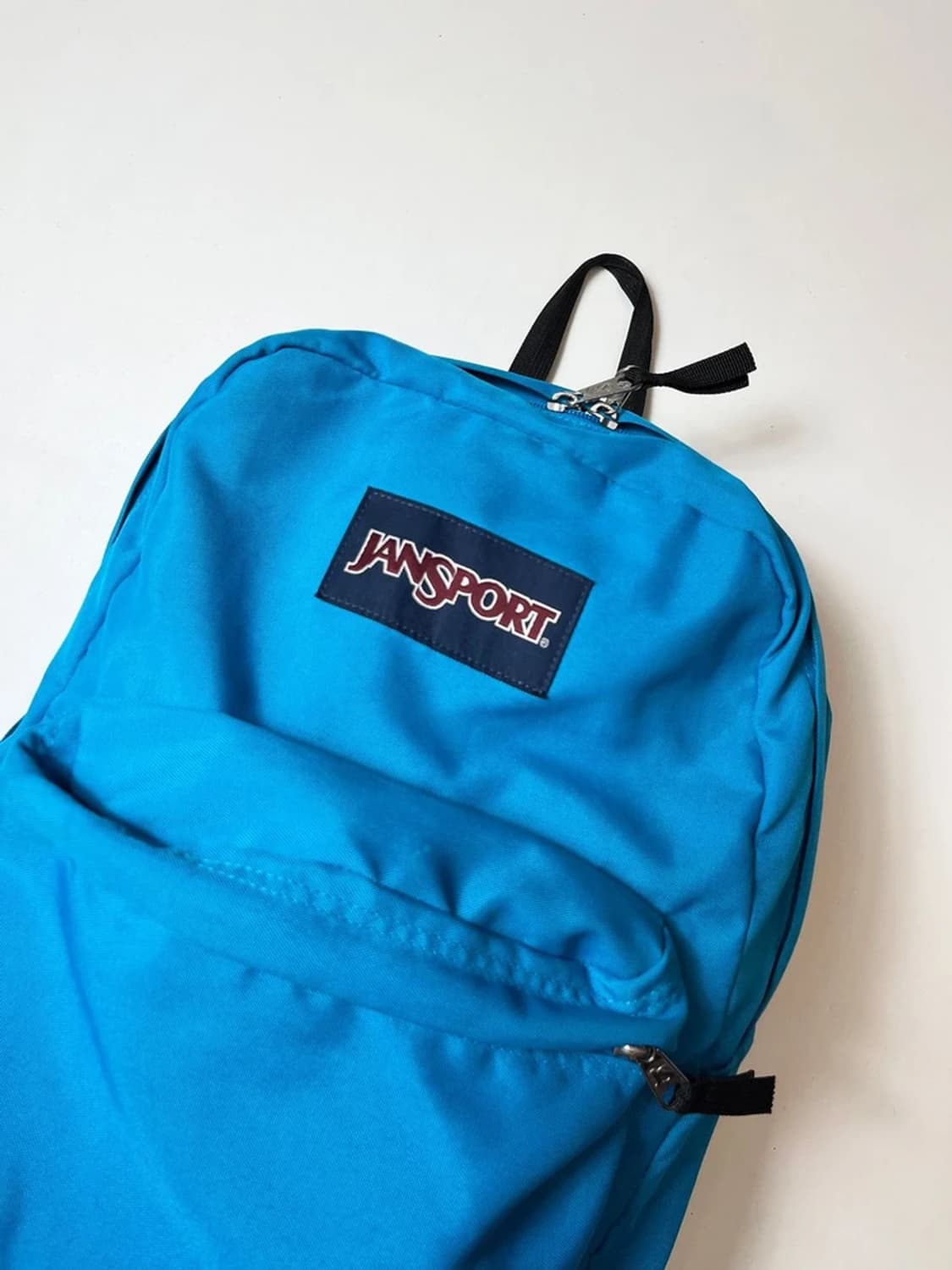 잔스포츠 로고 패치 슈퍼브레이크 백팩 Q1412 상품이미지2