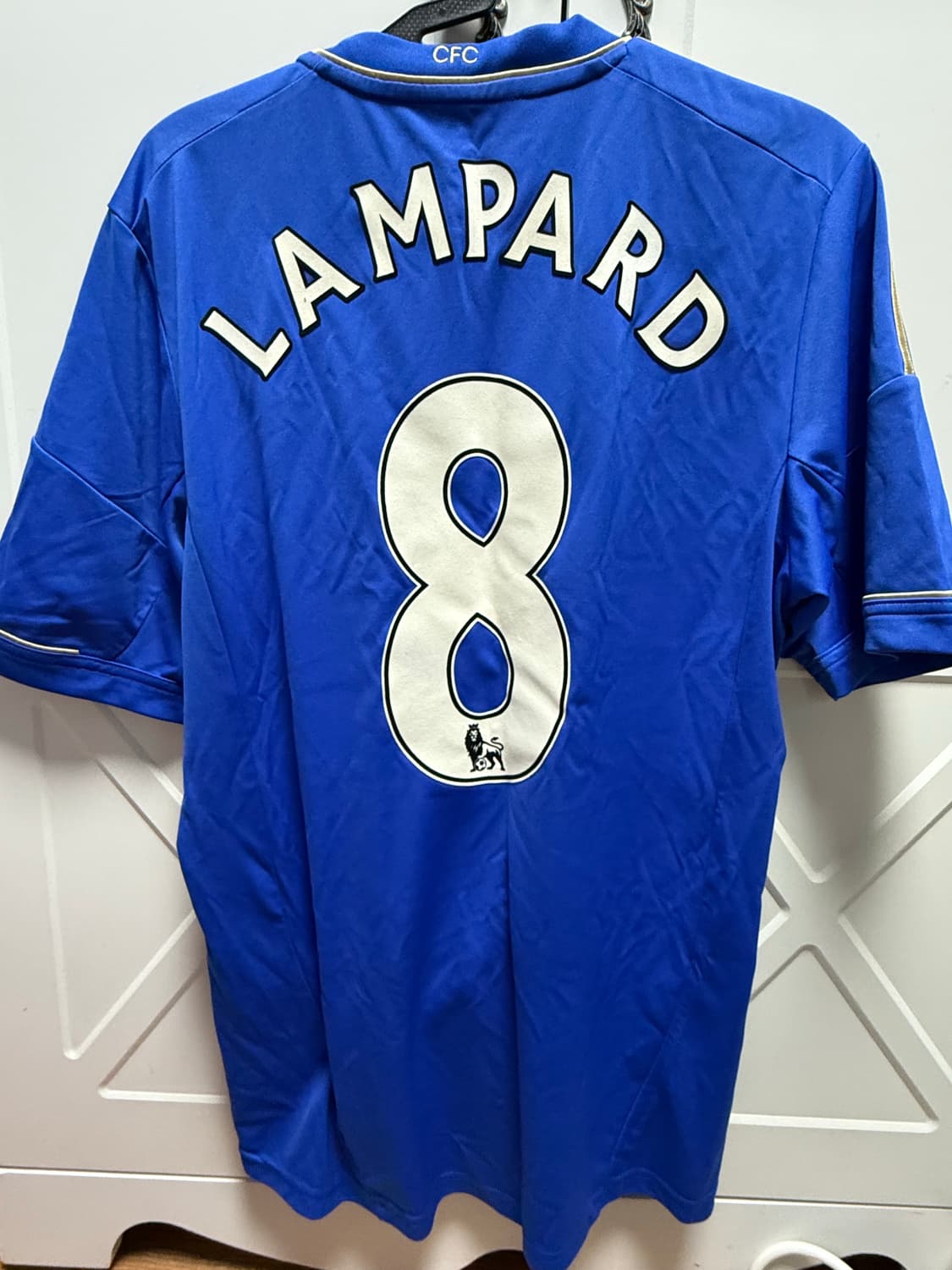 12/13 첼시 램파드 유니폼 상품이미지2