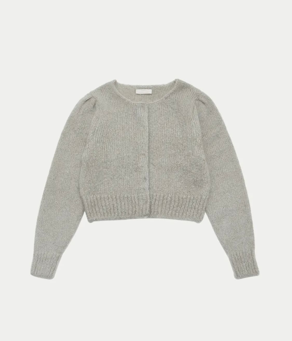 새상품)아모멘토 NEW GRANDMA CARDIGAN 그랜마 가디건 상품이미지1