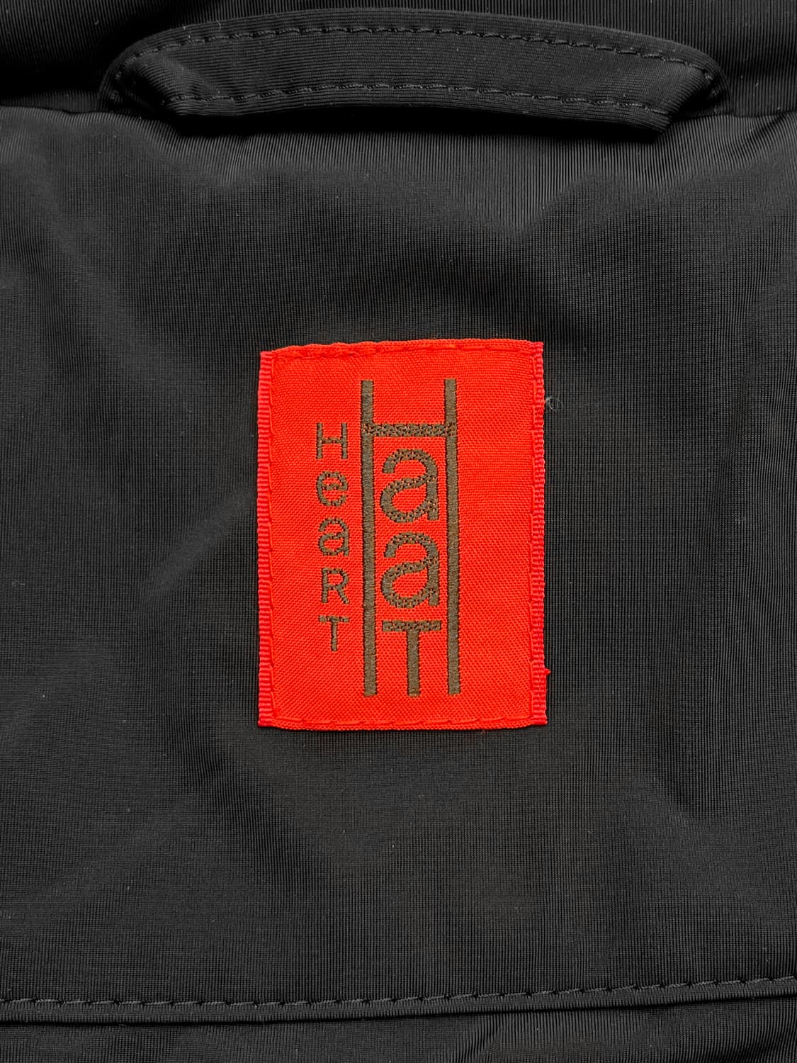 이세이 미야케 HAAT 13f/w 구스 다운 코트 상품이미지6