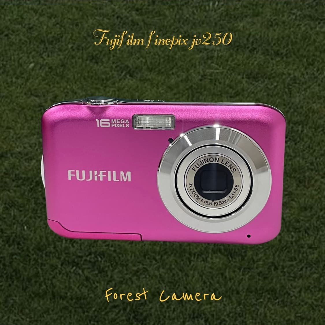 후지필름 파인픽스 JV250 빈티지디카 디지털카메라 상품이미지1