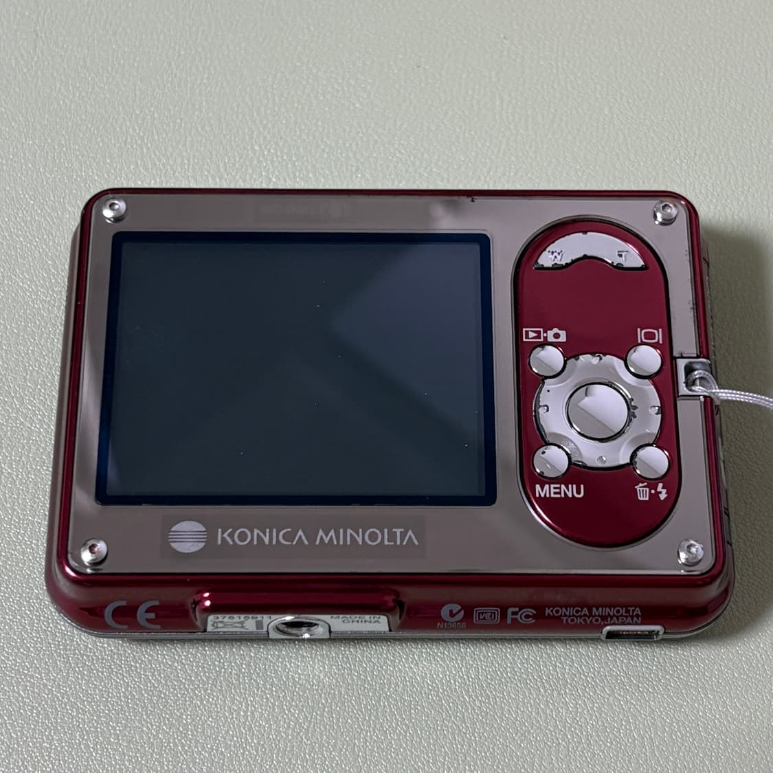 작례O 미놀타 디미지 X1 상품이미지2