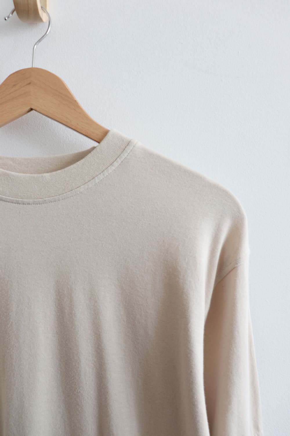 layered t-shirt 상품이미지4