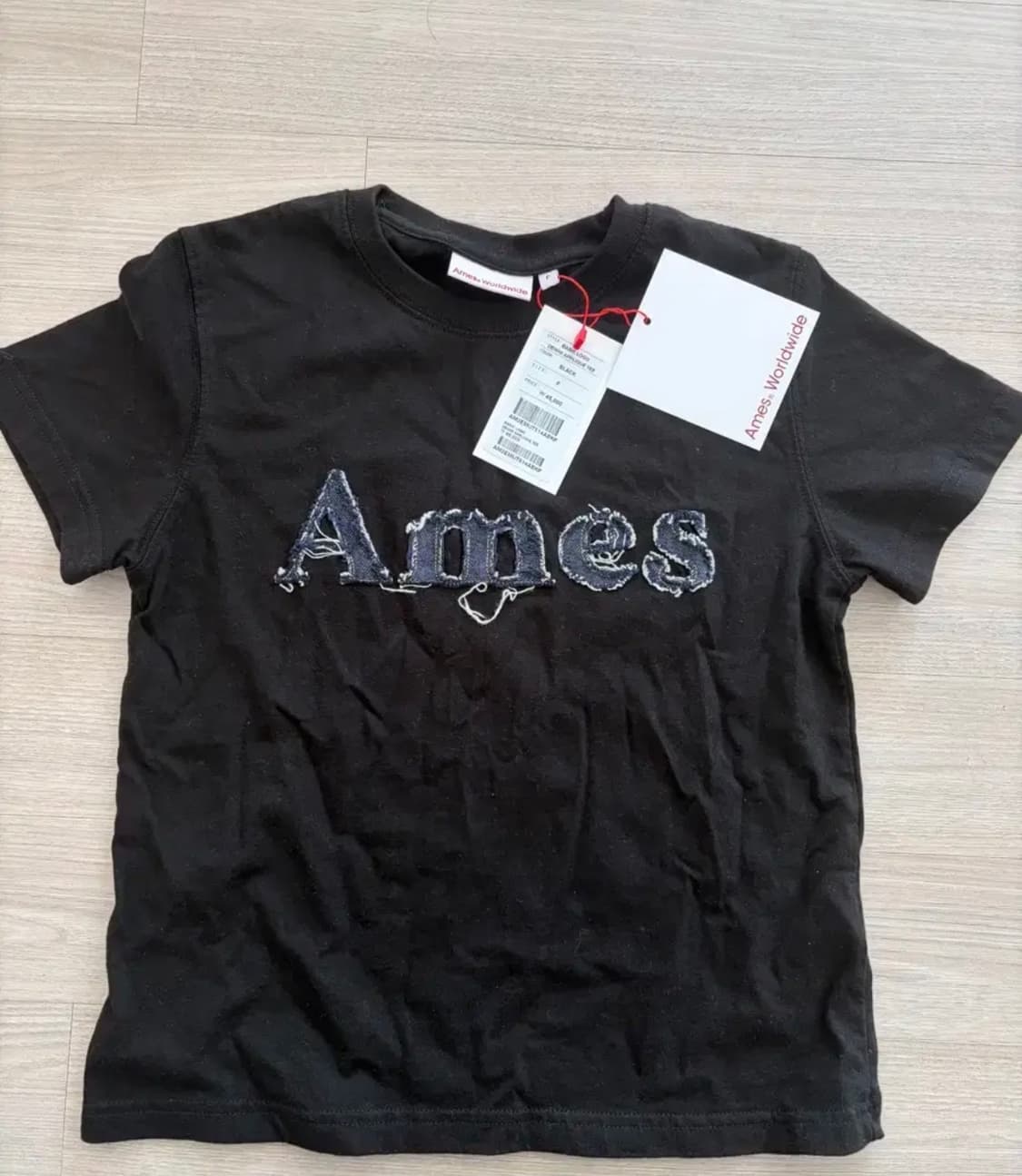 아메스월드 반팔티셔츠 상품이미지1