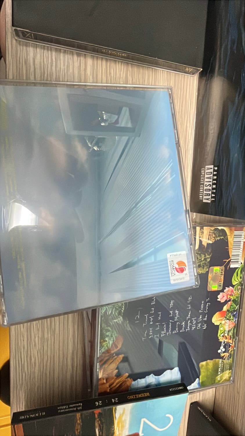 염따 살아숨셔4 cd 상품이미지3