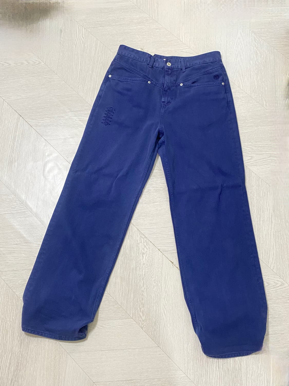 타일레 네이비 팬츠 (3 size) 상품이미지1