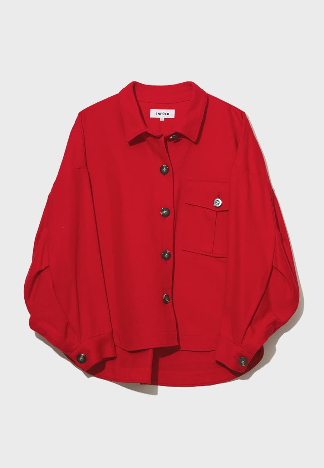 ENFOLD jacket 상품이미지1