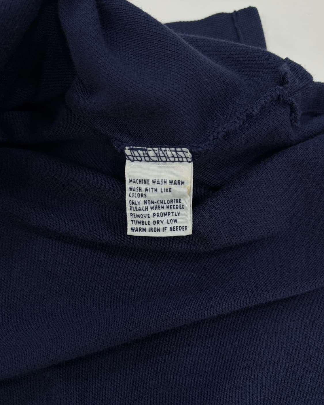 [M]폴로 랄프로렌 빅포니 치프키프 카라 티셔츠 navy 상품이미지7