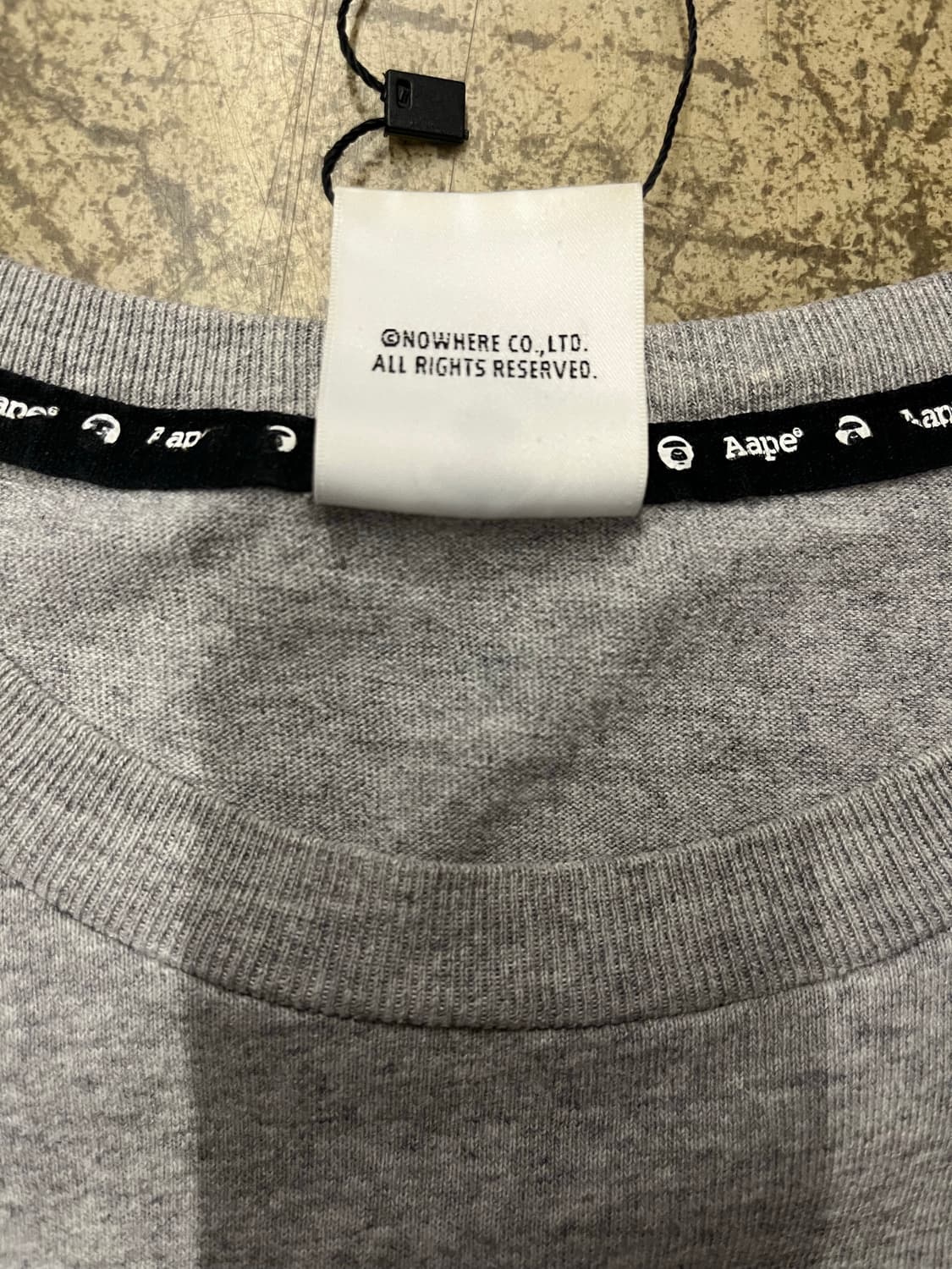 Aape by a bathing ape T 상품이미지8