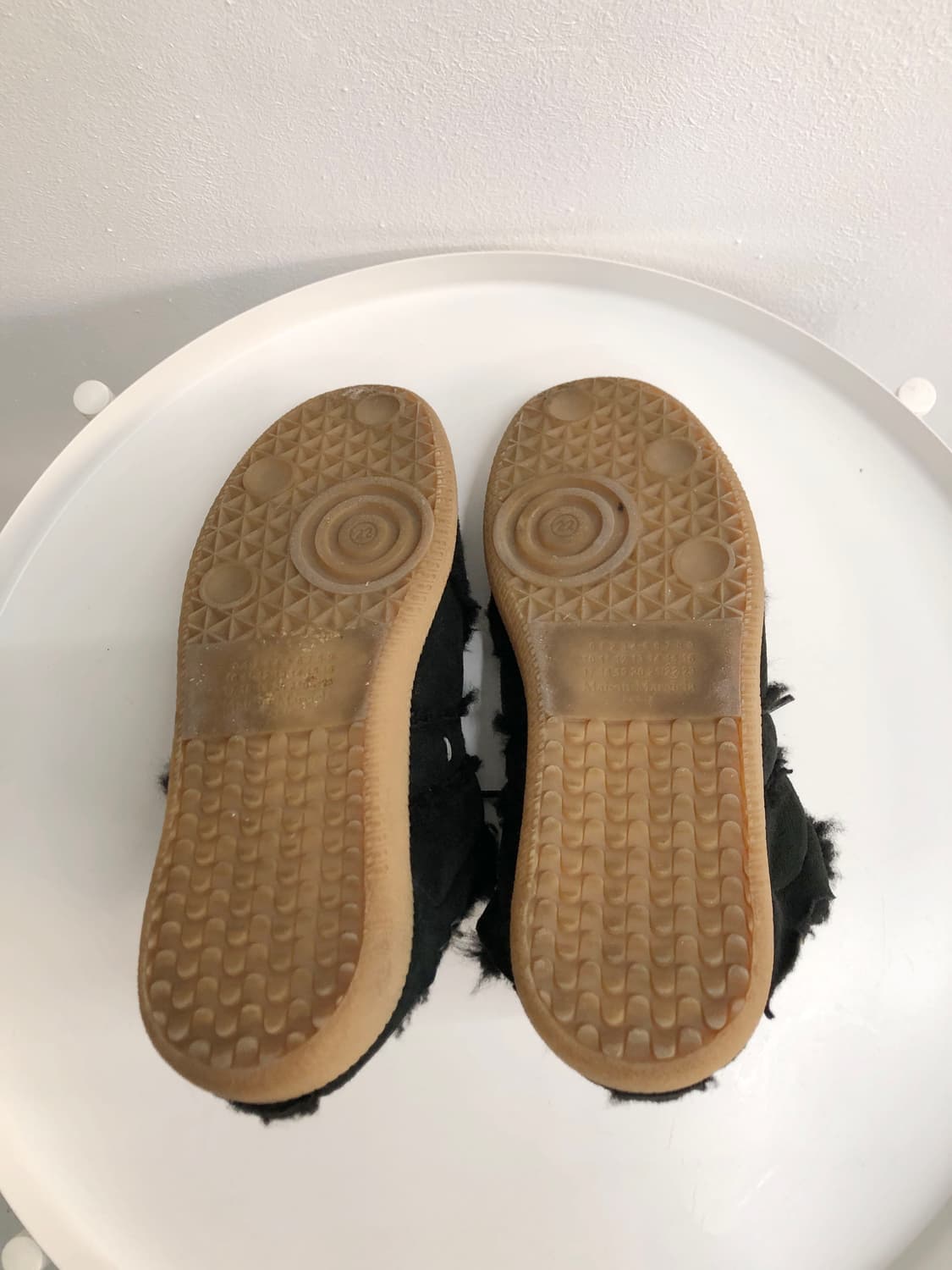 메종 마르지엘라 뮬 스니커즈 (230) 상품이미지8