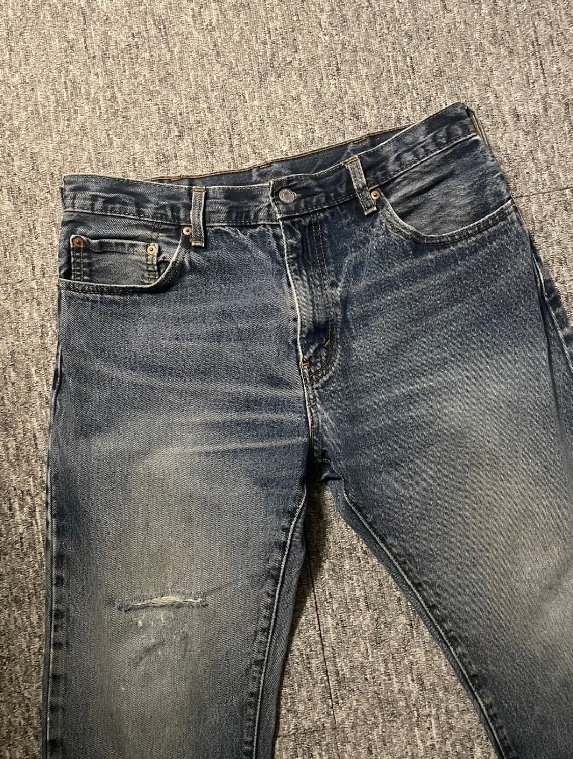 00s 리바이스 517 레드탭 데님 [34X34] 상품이미지1