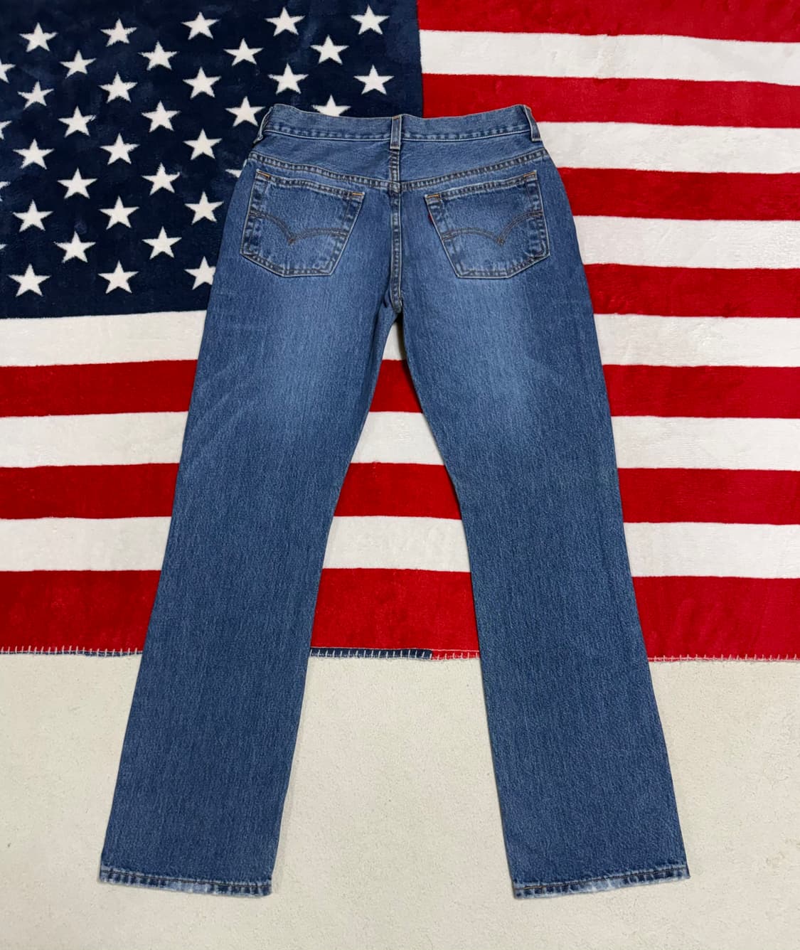 Levi’s 503 boot cut 리바이스 부츠컷 503vintage 상품이미지8