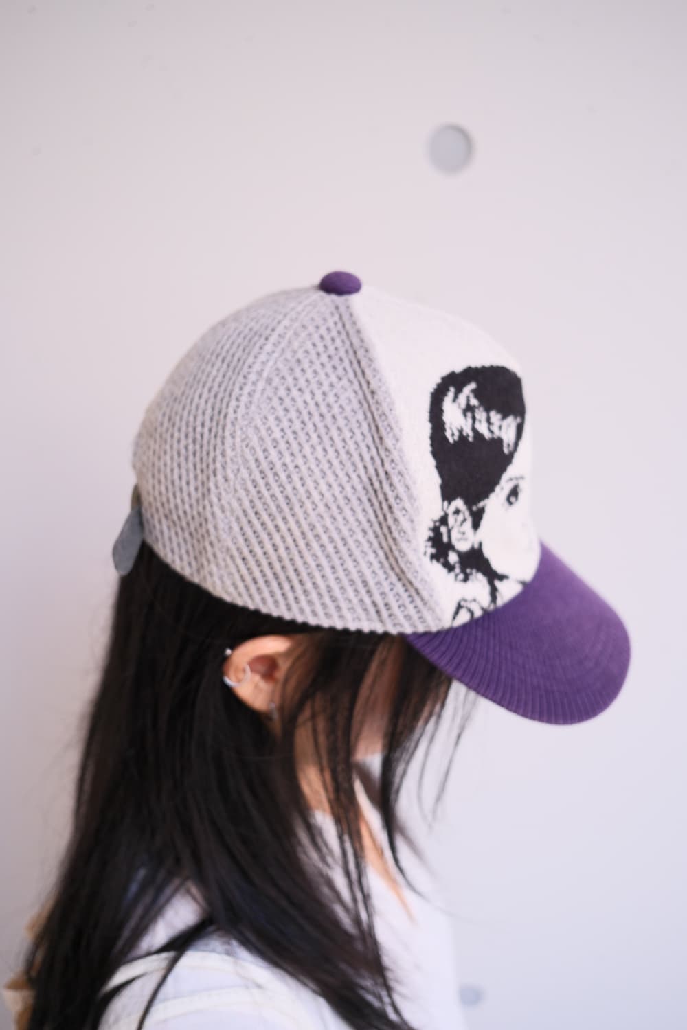 Ca4la Graphic knit cap 상품이미지8