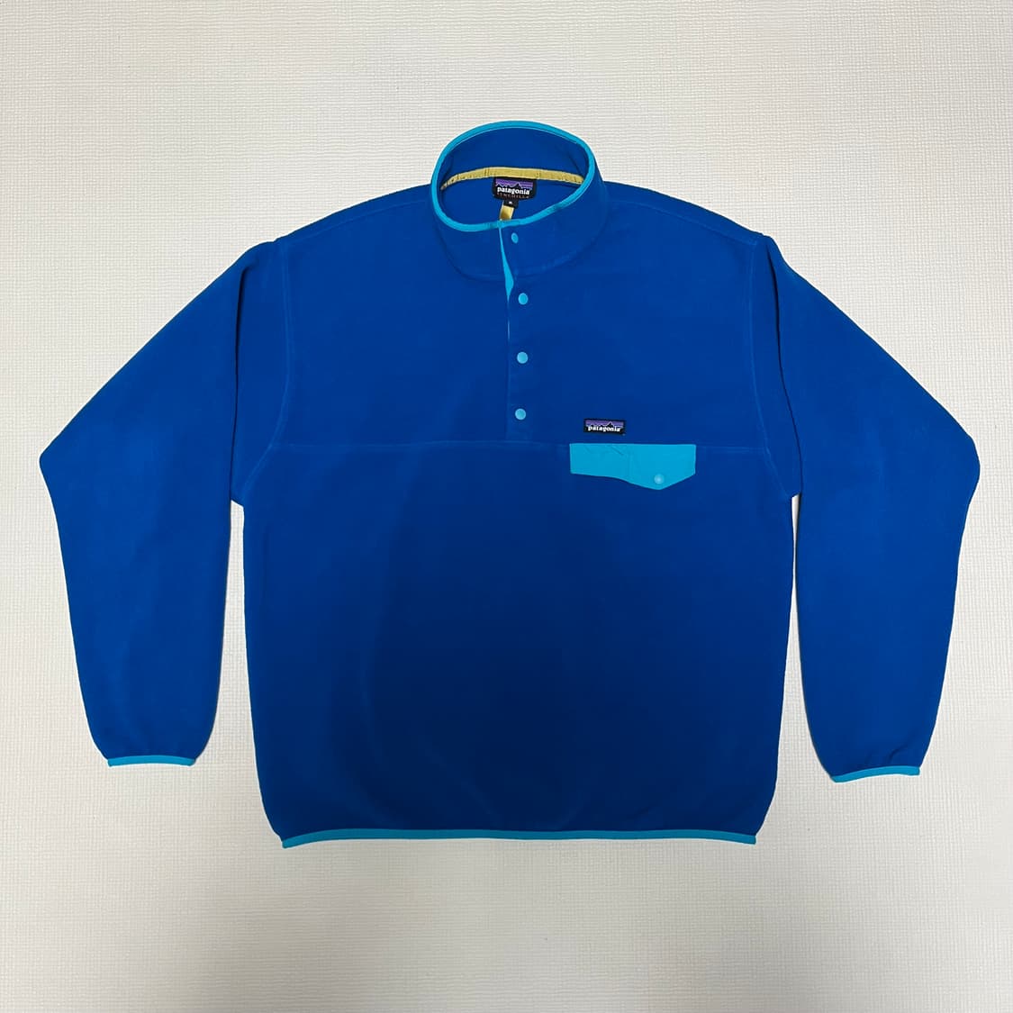 파타고니아 신칠라 반다나 블루/에픽 블루 상품이미지1