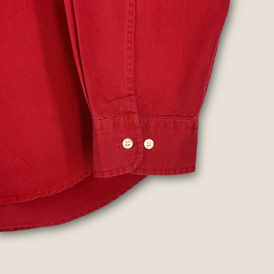 타미힐피거 월계수로고 긴팔셔츠 상품이미지4