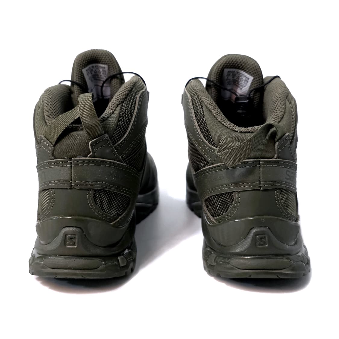 [235] 살로몬 XA-포시스 GTX 미드 레인저 그린 상품이미지3