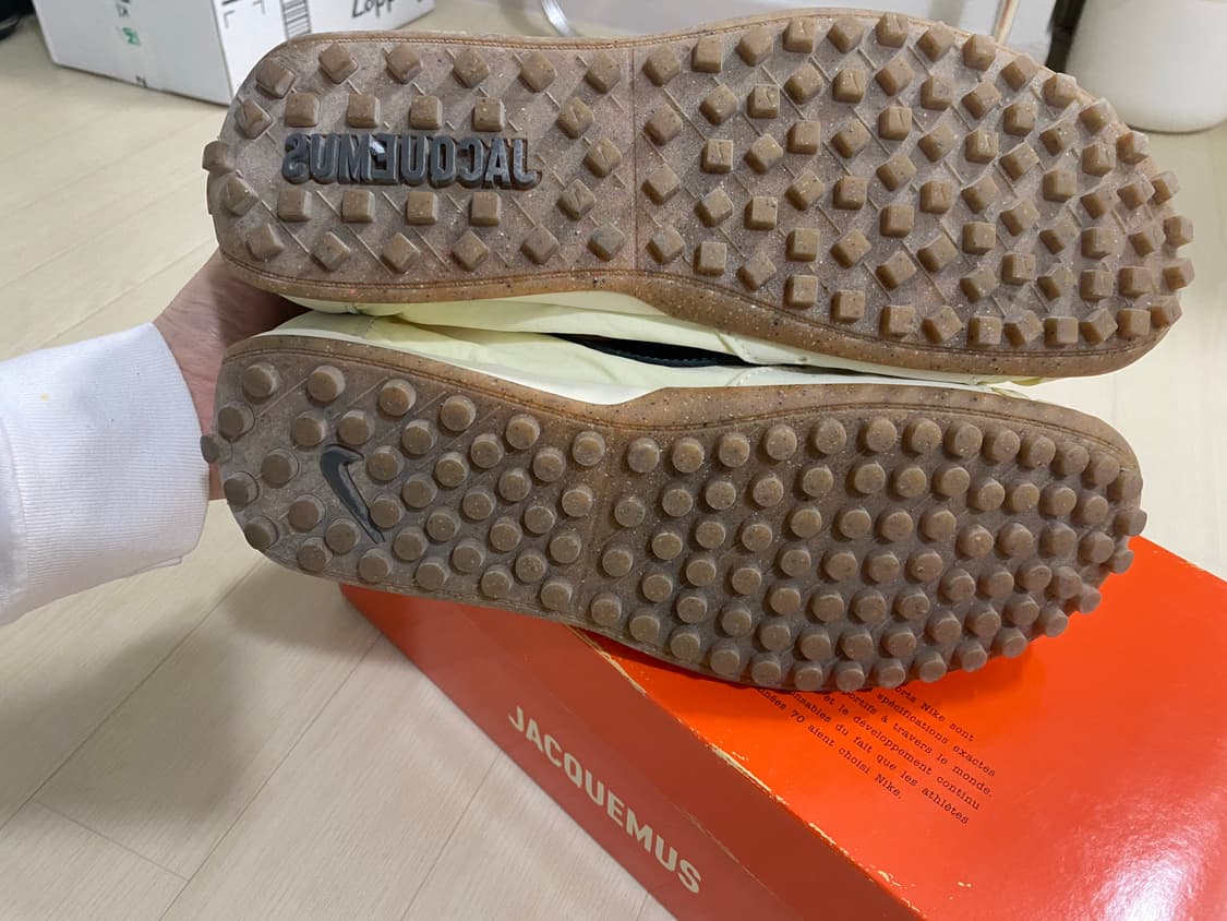 나이키 자크뮈스 문슈즈 뤡코즈 블라인드파일즈 상품이미지4