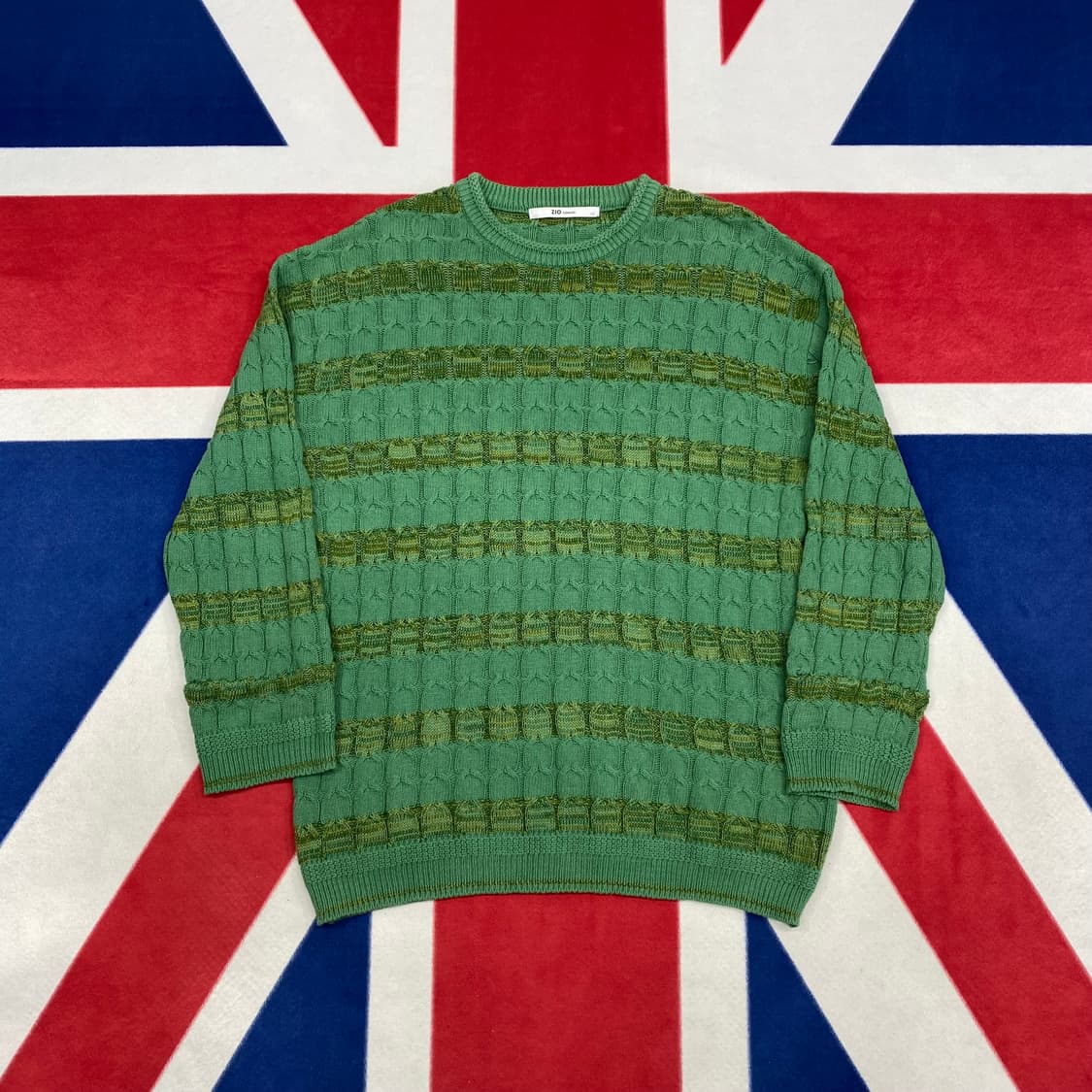 지오송지오 니트 100 상품이미지1