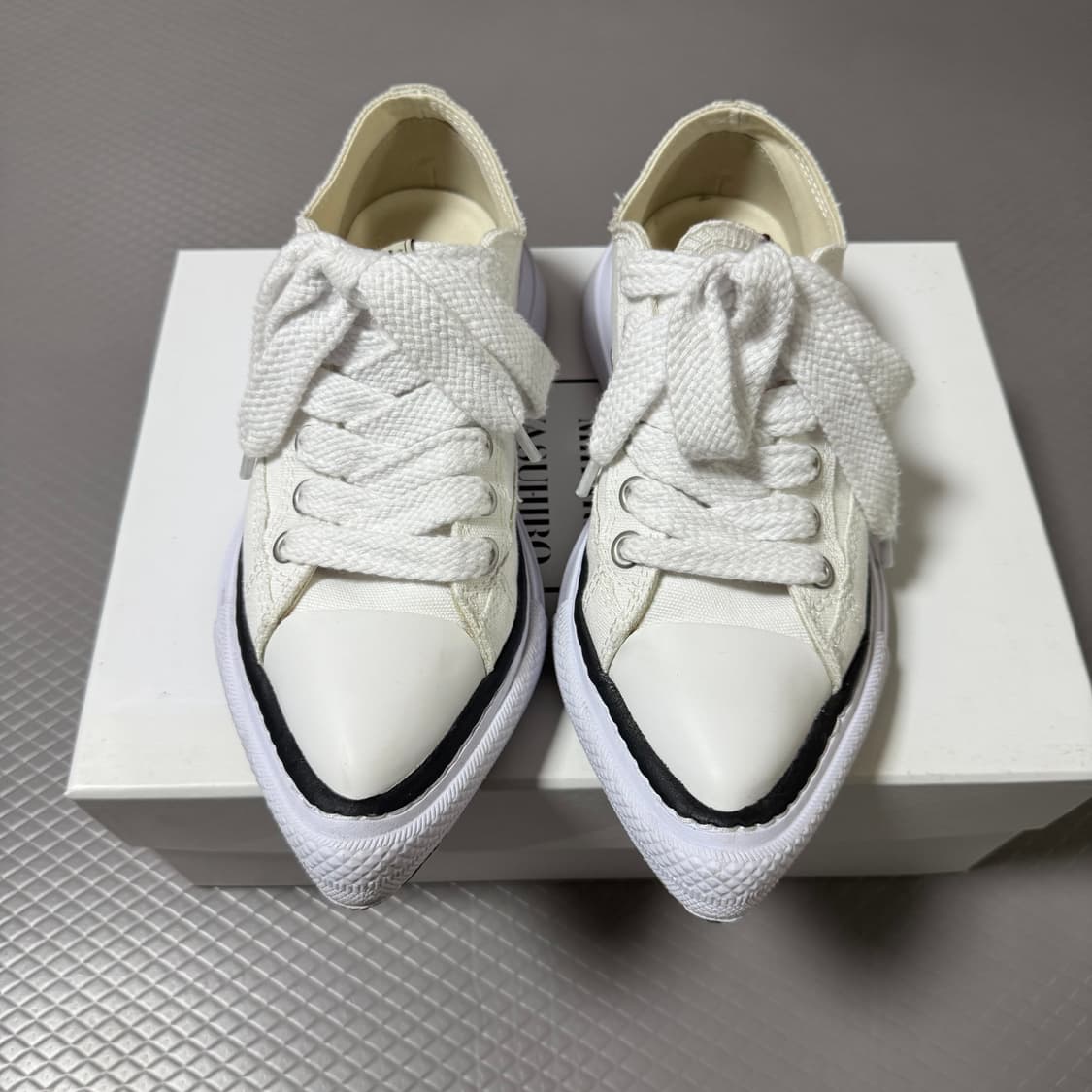 미하라 야스히로 유카 컨버스 37 yucca 상품이미지2